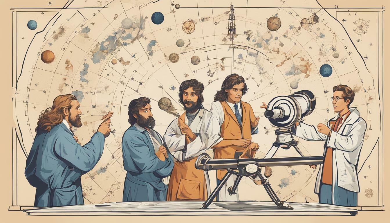 scientists who believe in astrology