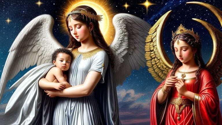 What Angel Number is for Protection? Discover Your Guardian Angel
