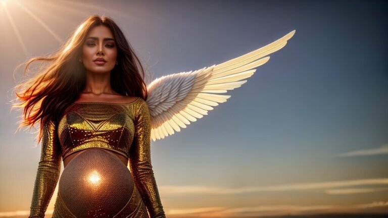What Angel Number Means Pregnancy: Unlocking Spiritual Signals