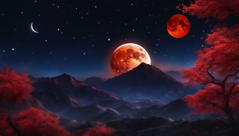 Understanding What a Blood Moon Means in Astrology