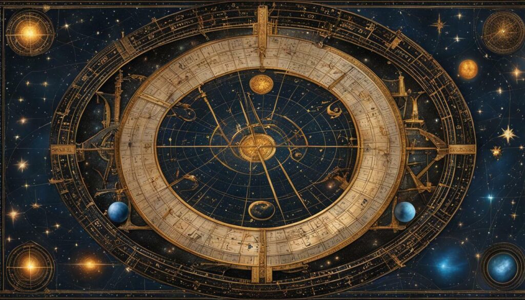 Unlocking the Mysteries What Does T Square Mean in Astrology?