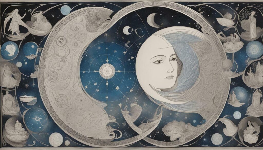 Discover What Moon Was I Born Under Astrology Guide