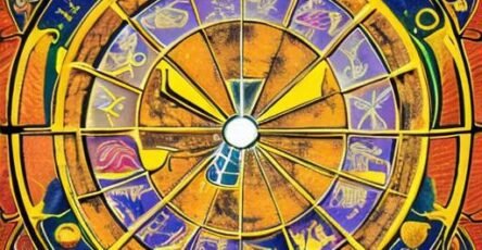 Astrological Symbols Table