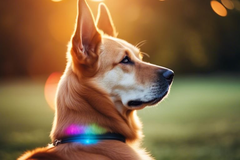 Can Dogs See Auras