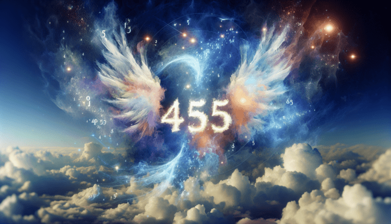 What Does 455 Mean In Angel Numbers?