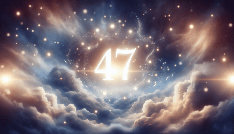 What Does Angel Number 47 Mean?