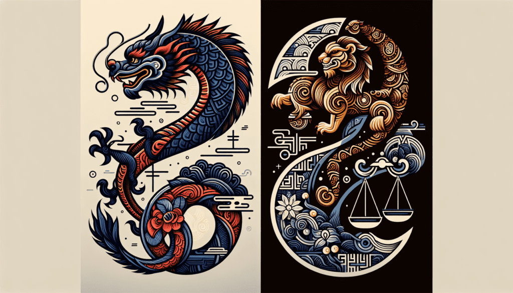 Chinese Zodiac Vs Western Zodiac