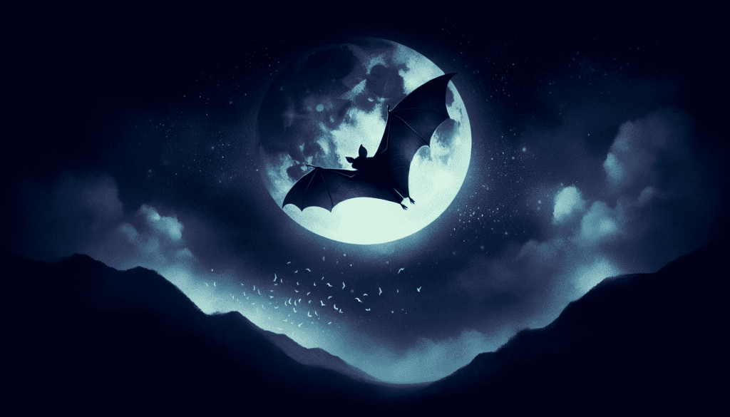 Dreams About Bats – Interpretation And Meaning