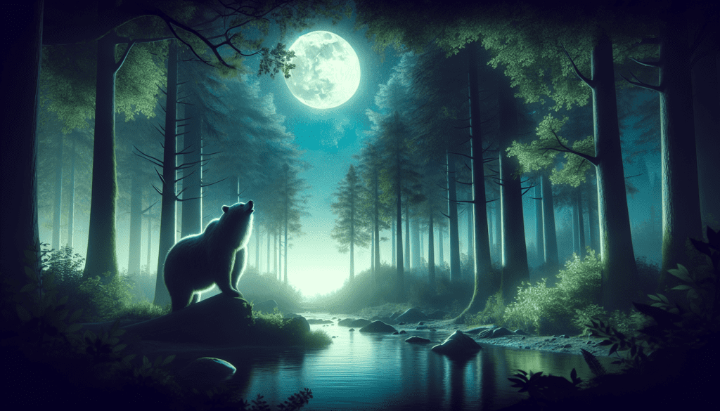 Dreams About Bears – Interpretation And Meaning