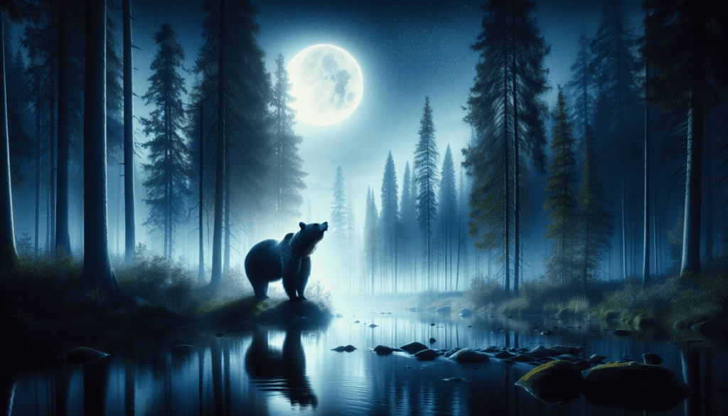 Dreams About Bears – Interpretation And Meaning