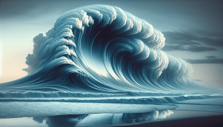 Dreams About Big Waves – Interpretation And Meaning