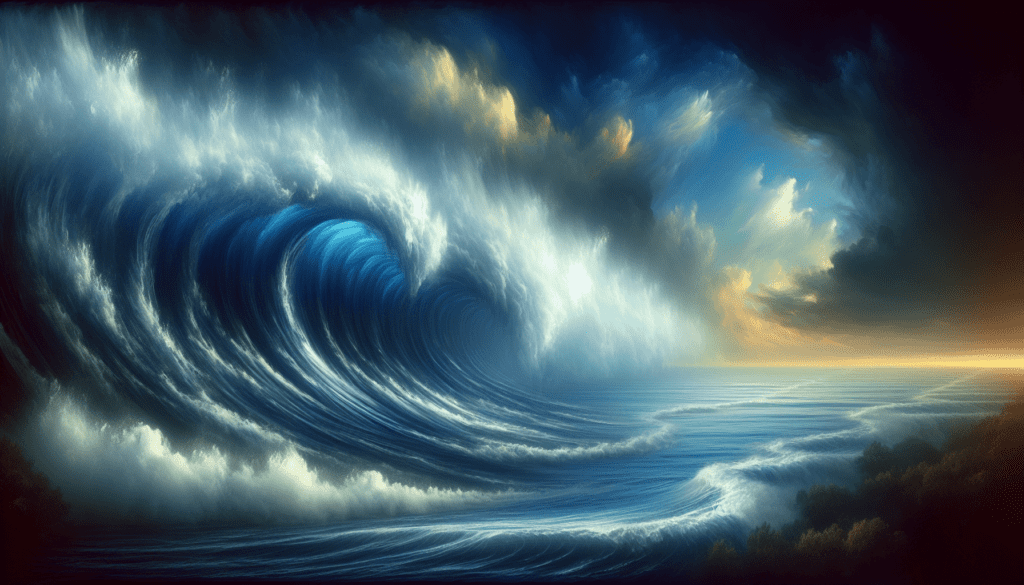 Dreams About Big Waves – Interpretation And Meaning