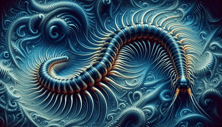 Dreams About Centipedes – Interpretation And Meaning