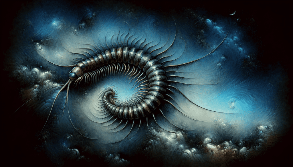 Dreams About Centipedes – Interpretation And Meaning