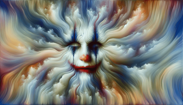 Dreams About Clowns – Interpretation And Meaning