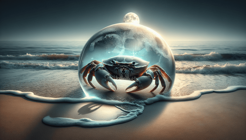 Dreams About Crabs – Interpretation And Meaning