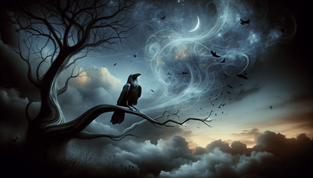 Dreams About Crows – Interpretation And Meaning