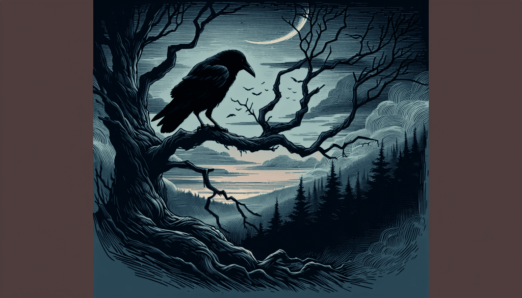 Dreams About Crows – Interpretation And Meaning