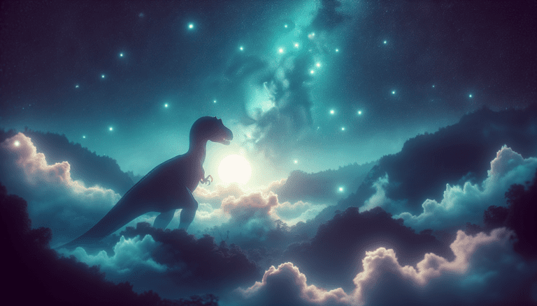 Dreams About Dinosaurs – Interpretation And Meaning