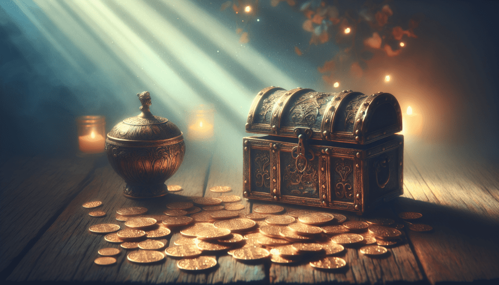 Dreams About Finding Money – Interpretation And Meaning