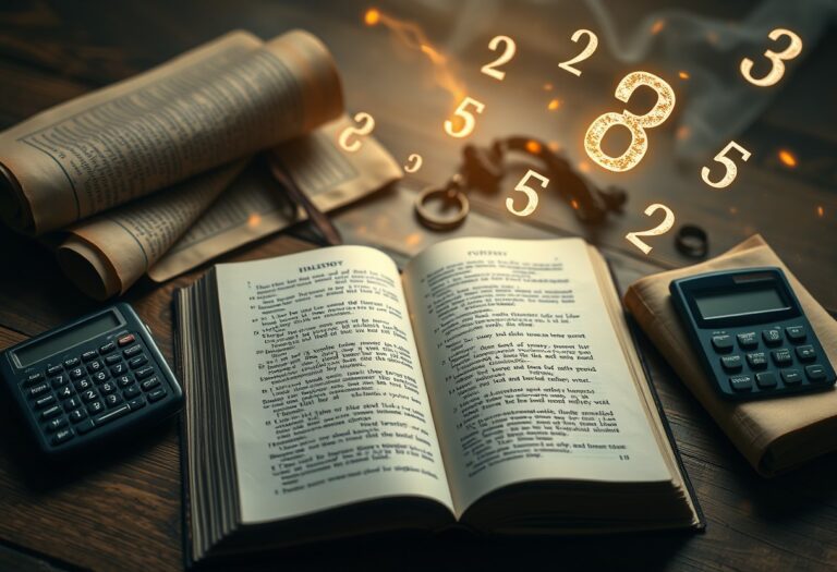 Is Biblical Numerology A Sin?