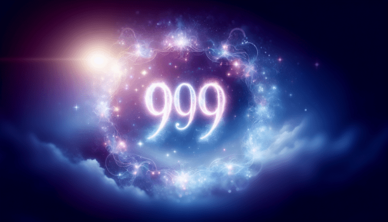 What 999 Means In Angel Numbers