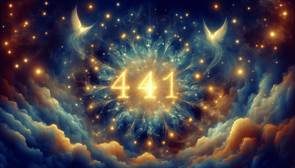 What Does Angel Number 4141 Mean?