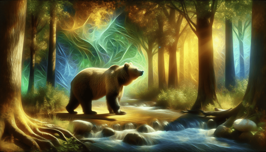 Dream About Brown Bear – Interpretation And Meaning