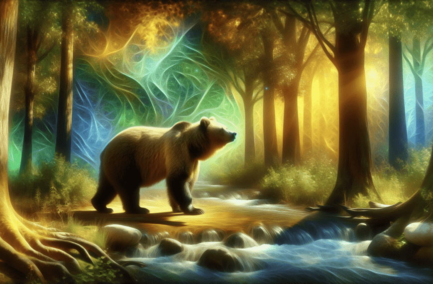 Dream About Brown Bear – Interpretation And Meaning