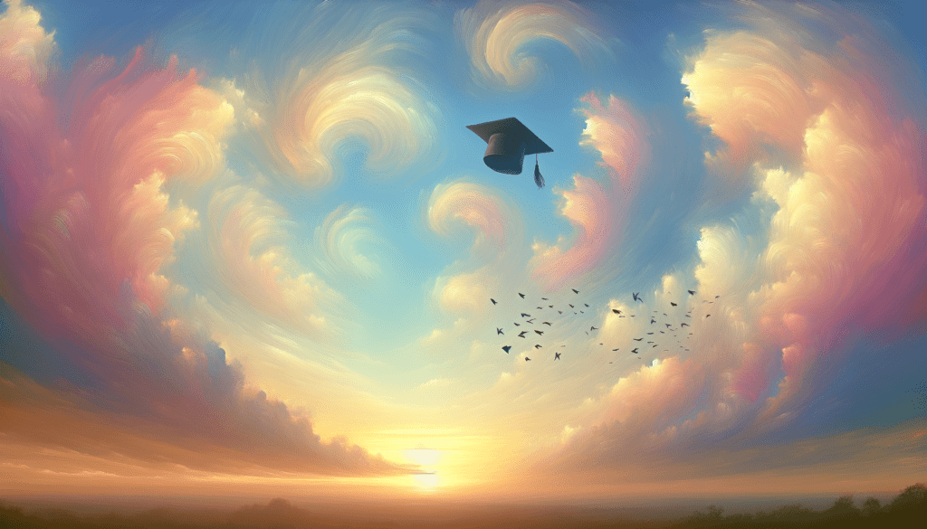 Dream About Graduation – Meaning And Symbolism