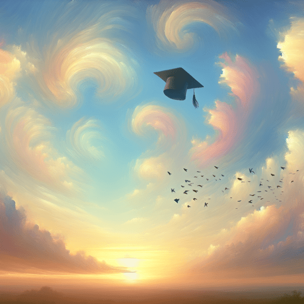 Dream About Graduation – Meaning And Symbolism