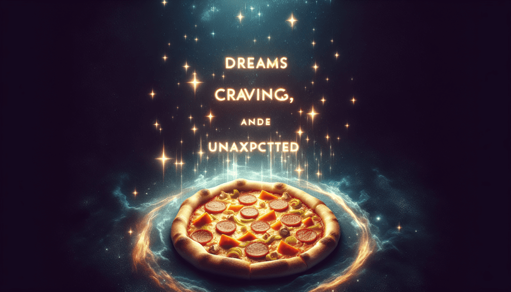 Dream About Pizza – Dream Meaning And Symbolism