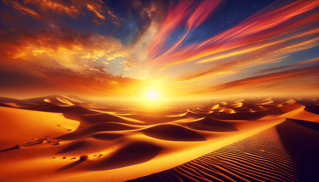 Dream About Sand – Dream Meaning And Symbolism