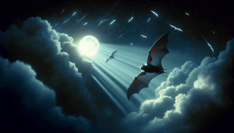 Dreams About Bats – Interpretation And Meaning