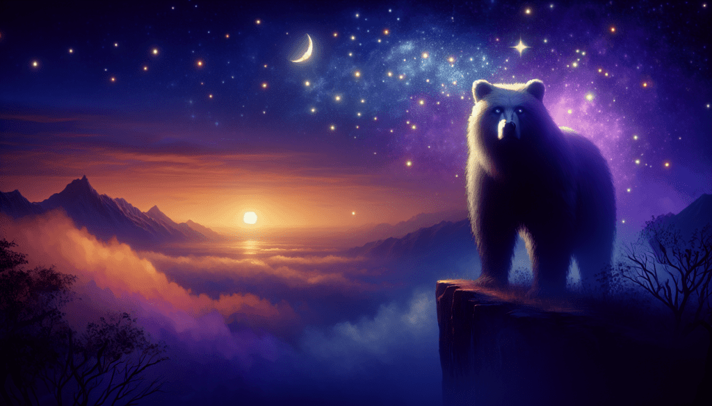 Dreams About Bears – Interpretation And Meaning