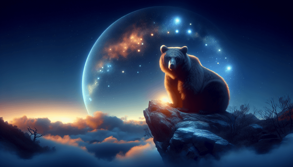 Dreams About Bears – Interpretation And Meaning