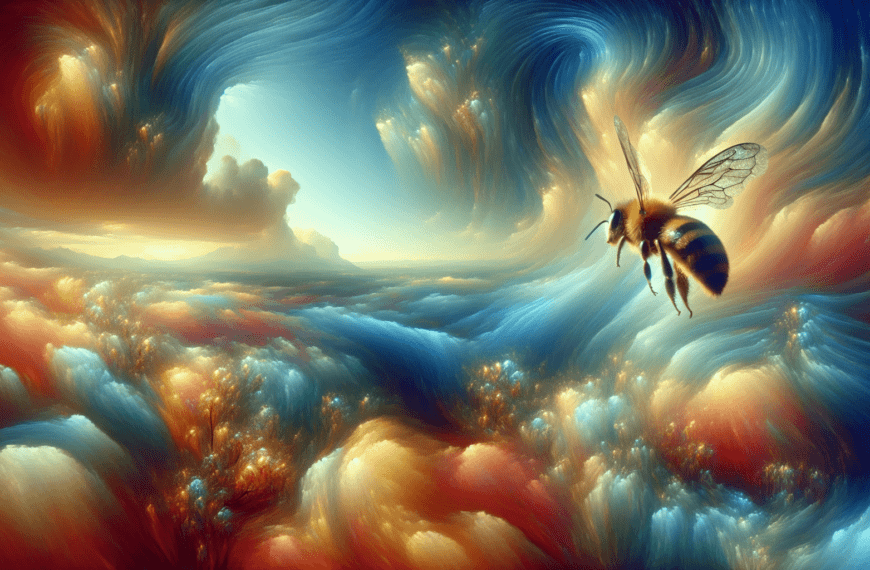 Dreams About Bees – Interpretation And Meaning