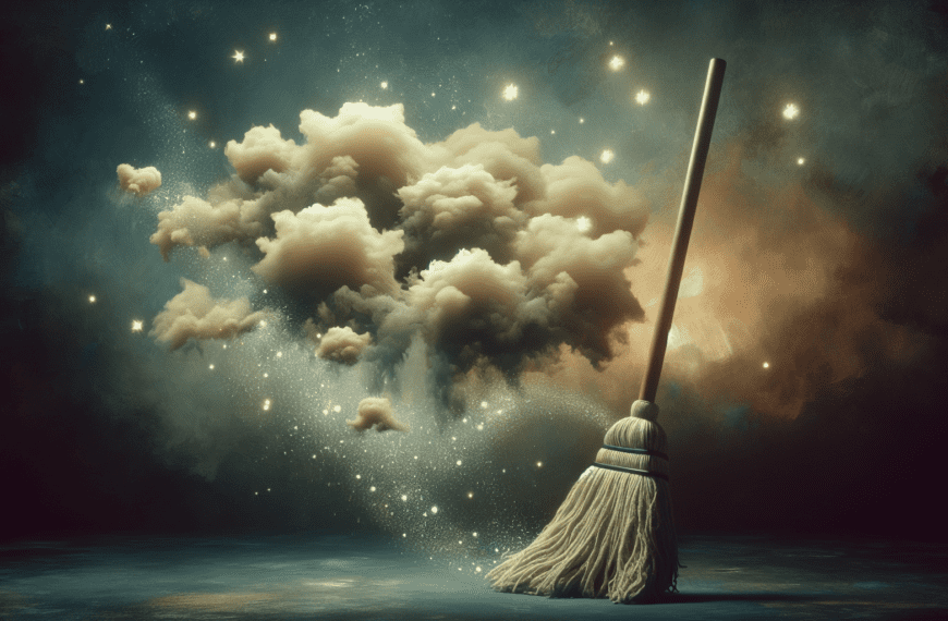 Dreams About Cleaning – Interpretation And Meaning