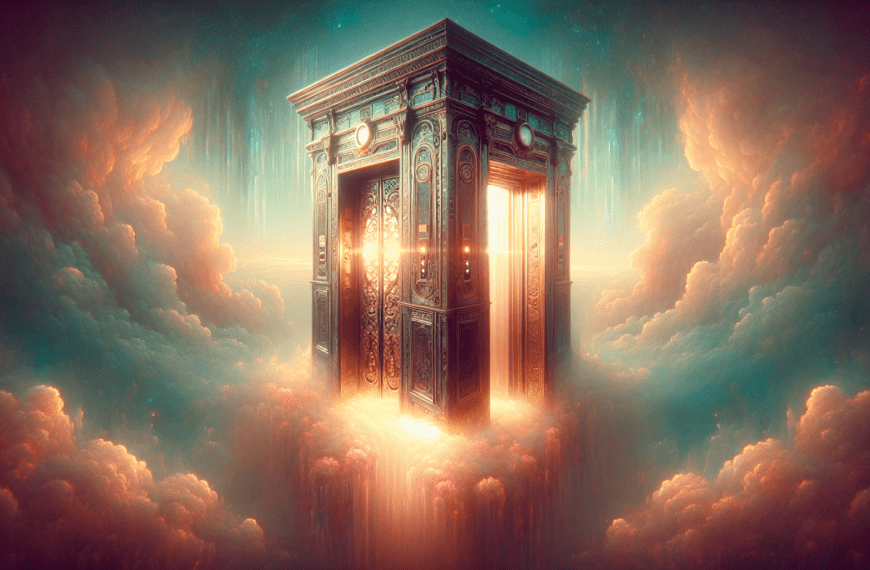 Dreams About Elevators – Meaning And Interpretation