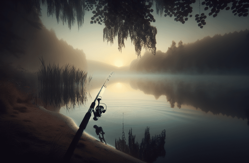 Dreams About Fishing – Interpretation And Meaning