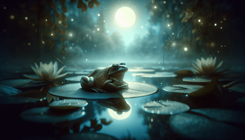 Dreams About Frogs – Interpretation And Meaning