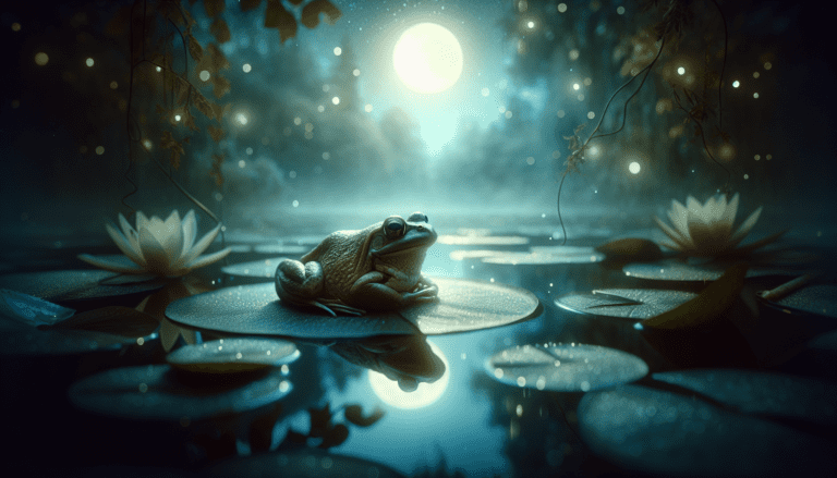 Dreams About Frogs – Interpretation And Meaning