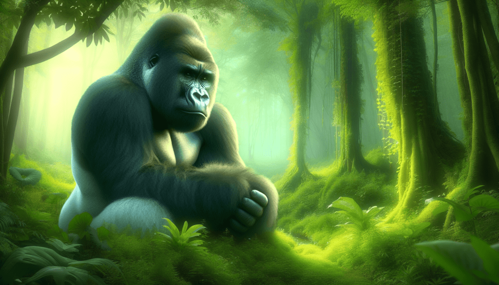 Dreams About Gorillas – Meaning And Interpretation