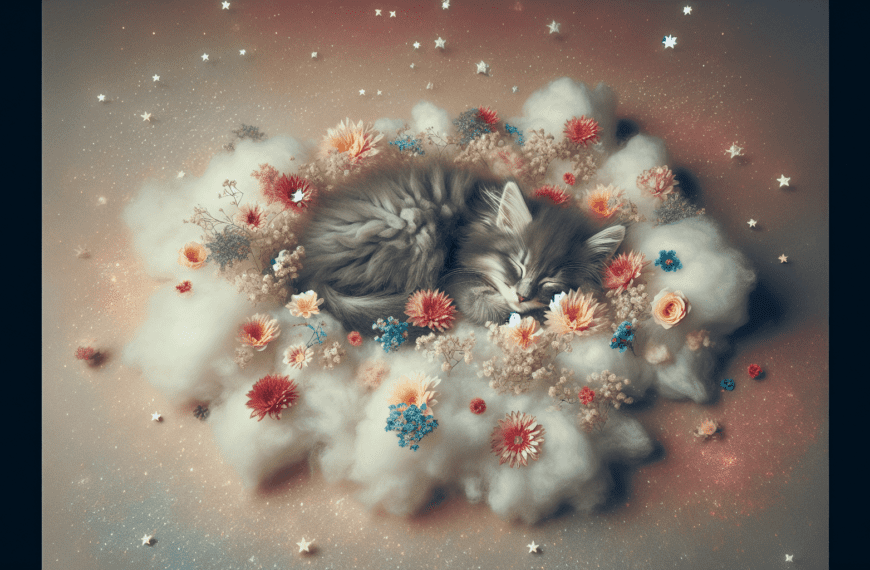 Dreams About Kittens – Meaning And Interpretation