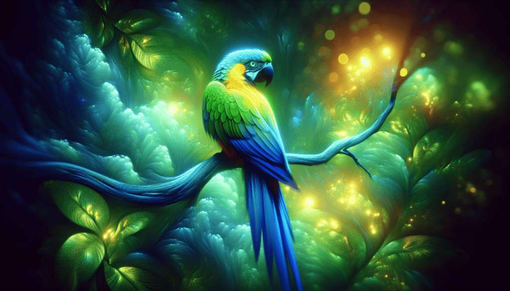 Dreams About Parrots – Meaning And Interpretation