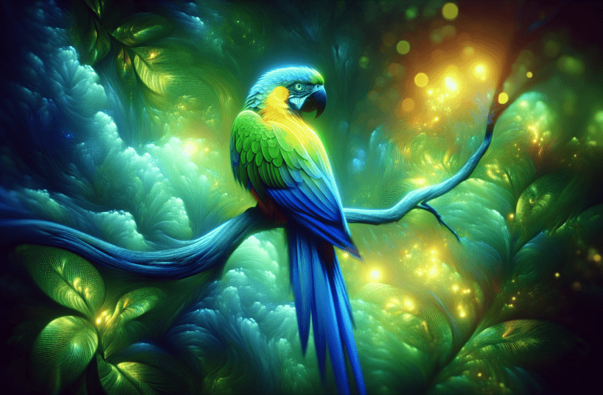 Dreams About Parrots – Meaning And Interpretation