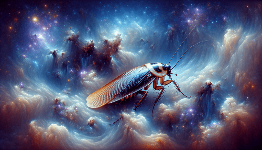 Dreams About Roaches – Meaning And Interpretation