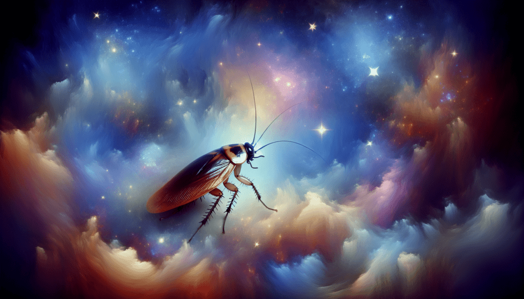 Dreams About Roaches – Meaning And Interpretation