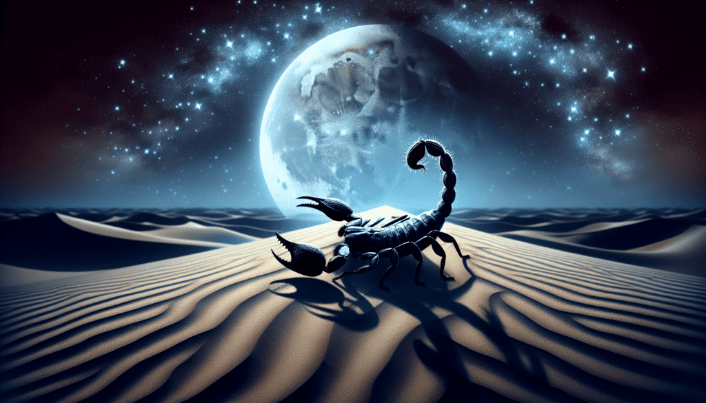 Dreams About Scorpions – Interpretation And Meaning