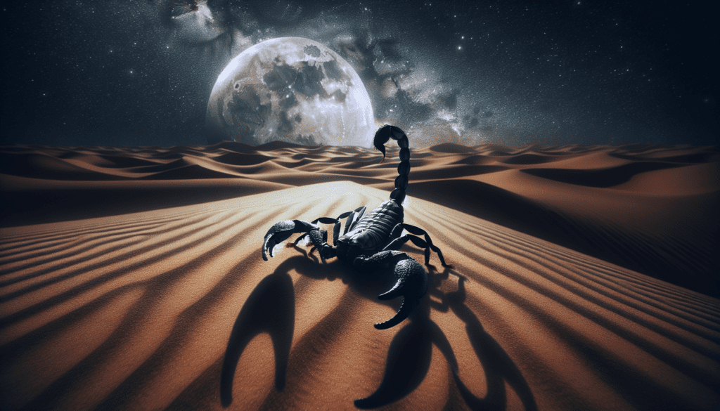 Dreams About Scorpions – Interpretation And Meaning